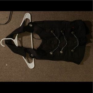 Rare Tripp NYC corset top